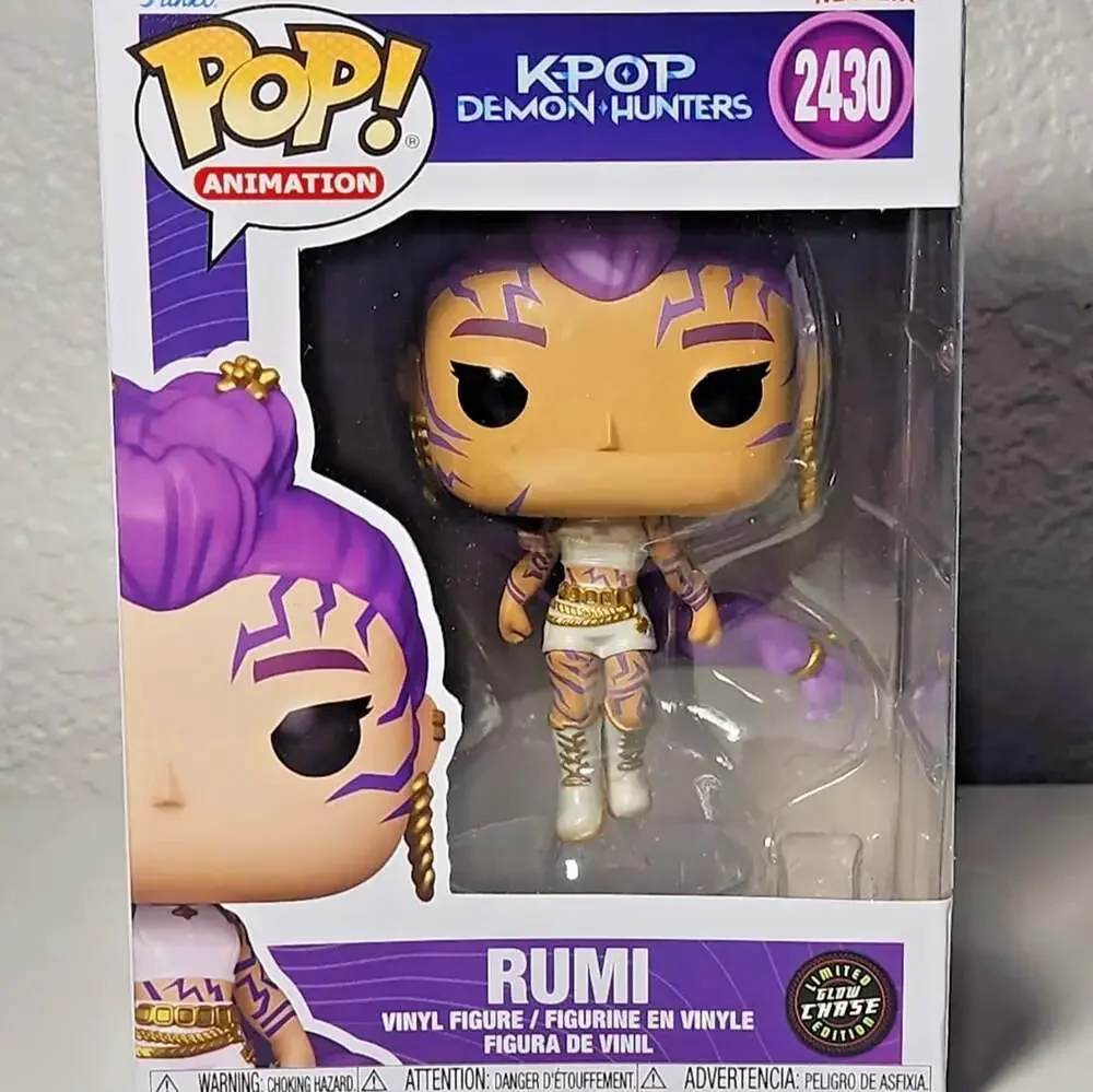 Funko sing your